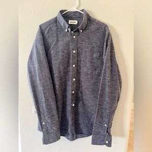Taylor Stitch long sleeve button down. Size 44 which is Large. Perfect condition